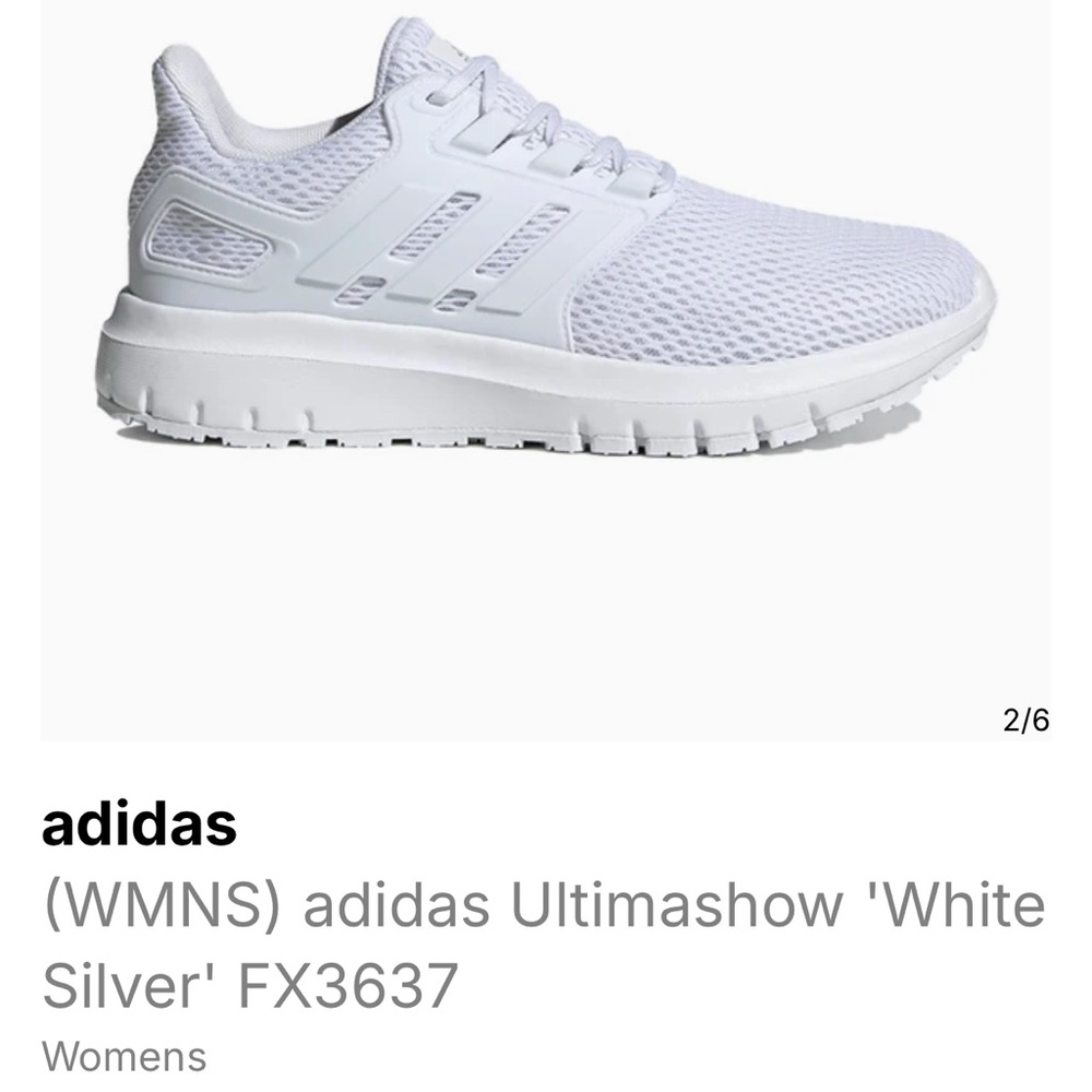 Adidas Ultimashow Women Sneaker